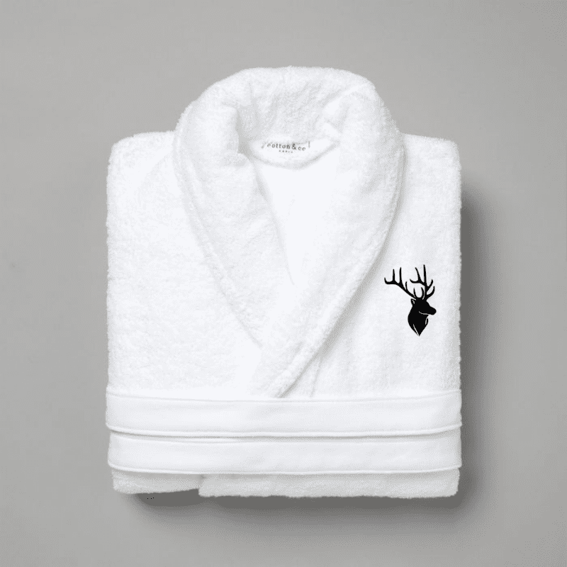 Peignoir L'Artisan Blanchisseur