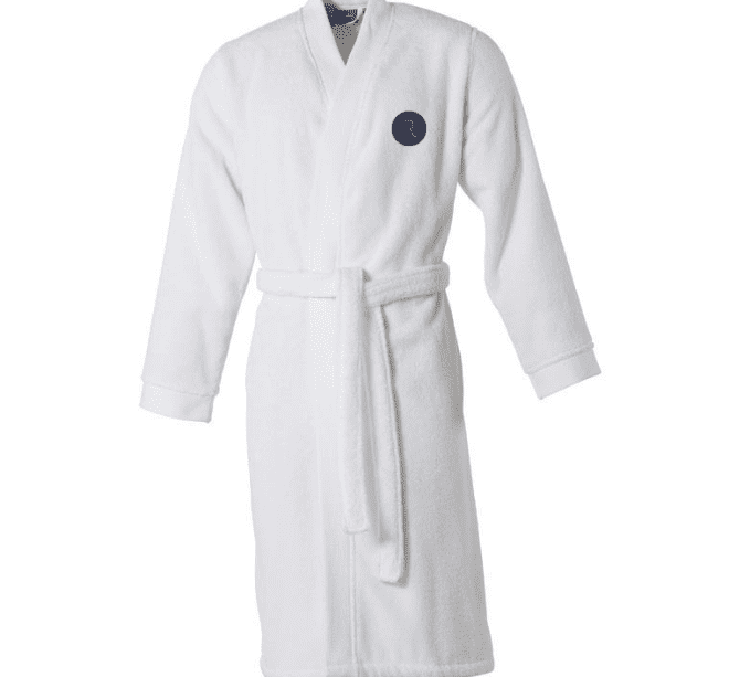 Peignoir L'Artisan Blanchisseur