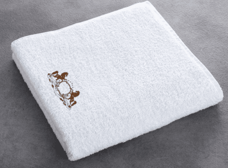 Drap de bain L'Artisan Blanchisseur